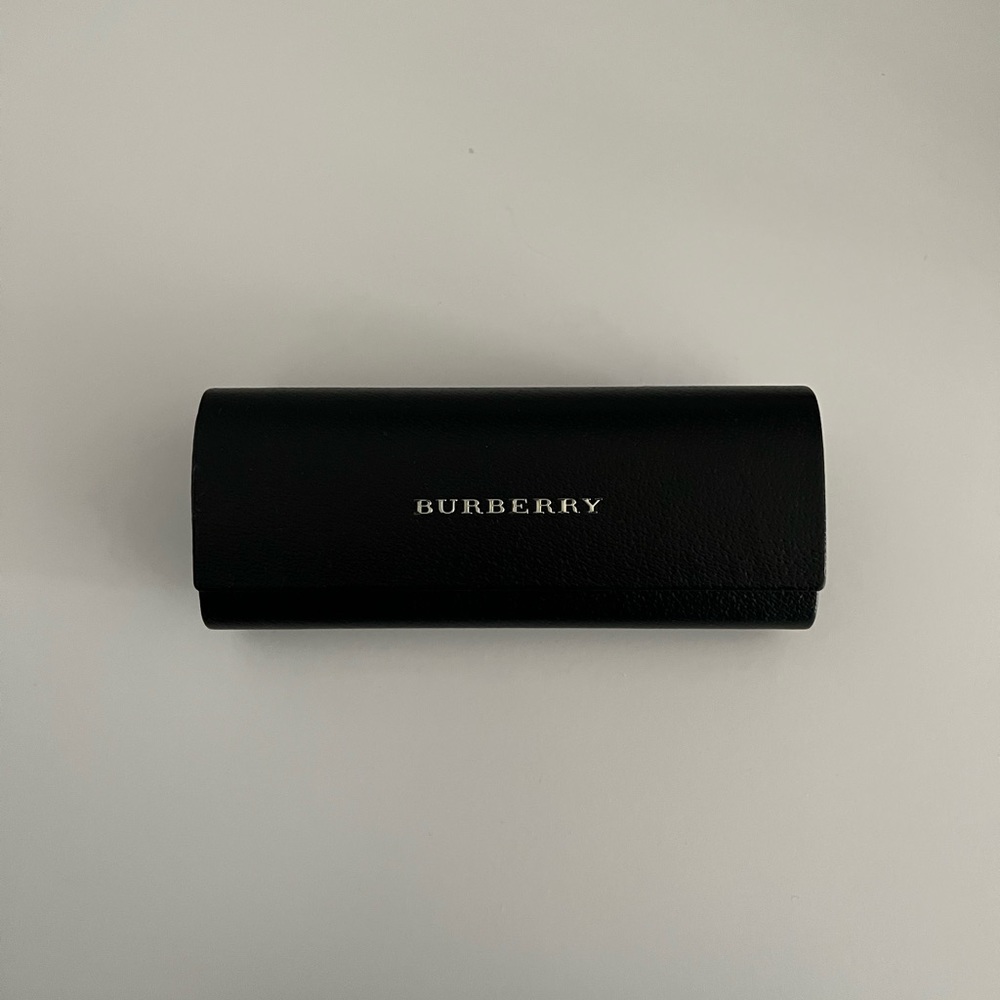 Burberry Eye Glass Case